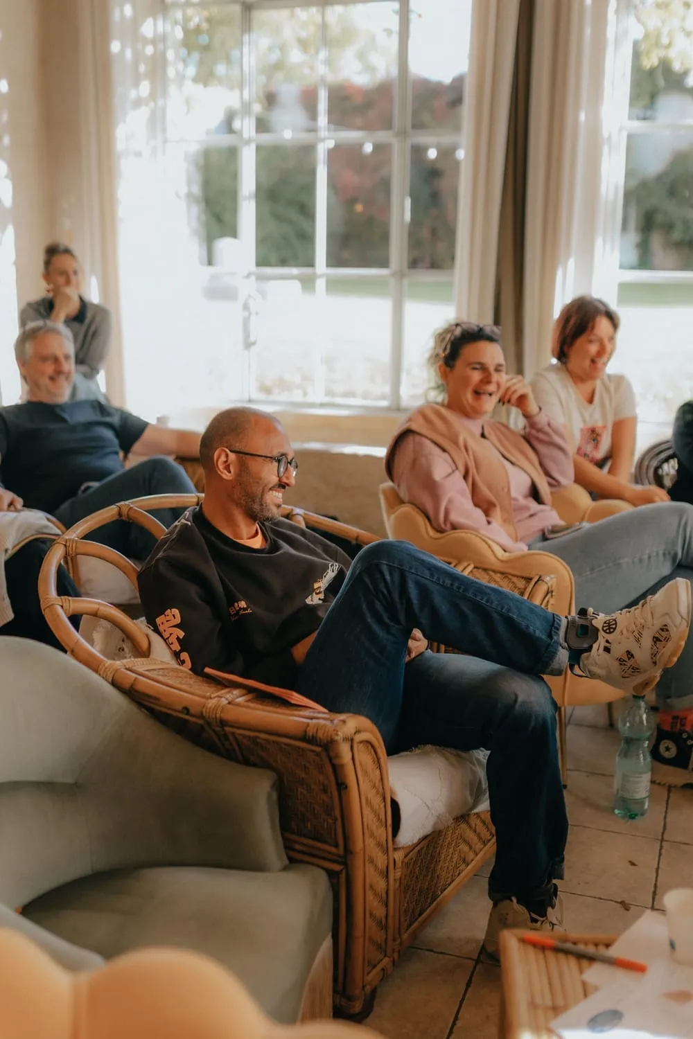Séminaire de colorimétrie En Tête à Tête